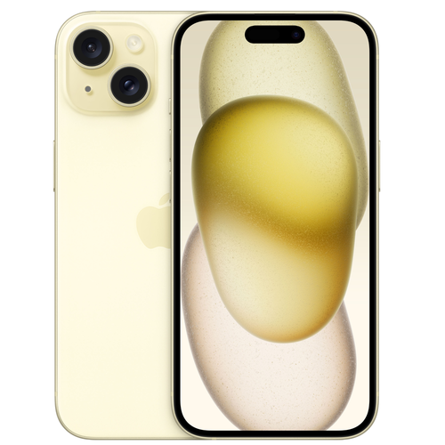 iPhone 15 128GB Dual-Sim ורוד