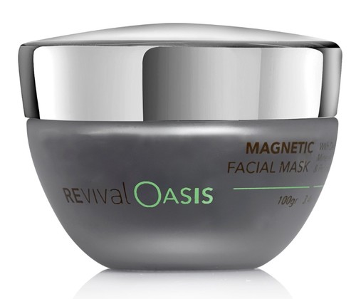 מסכת פנים מגנטית Oasis Attraction Magnetic Facial Mask 100gr
