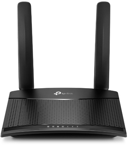 נתב סלולרי 300 Mbps Wireless N 4G LTE Router MR100 TP-LINK