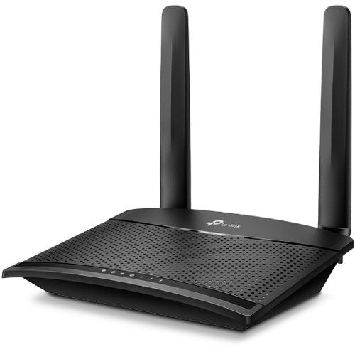 נתב סלולרי 300 Mbps Wireless N 4G LTE Router MR100 TP-LINK