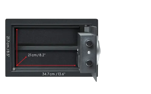 כספת דגם ExecutiveSafe CS3