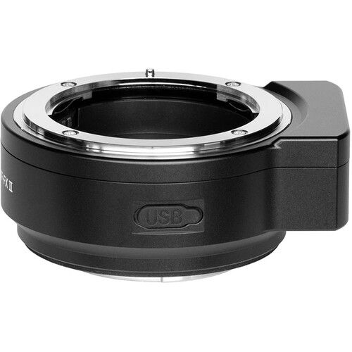 מתאם עדשה Fringer NF-FX II (FR-FTX2) Nikon F to FUJIFILM X