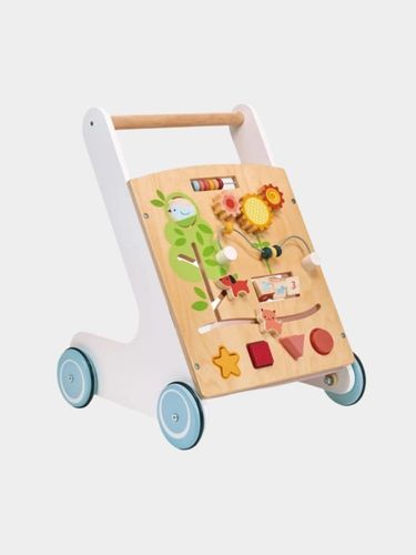 במבינו הליכון פעילות עץ 