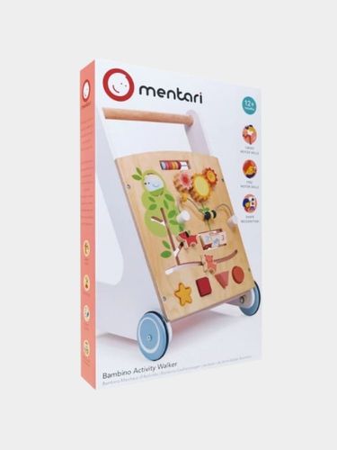 במבינו הליכון פעילות עץ 