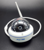 מצלמת כיפה DOME אלחוטית וקווית 2MP