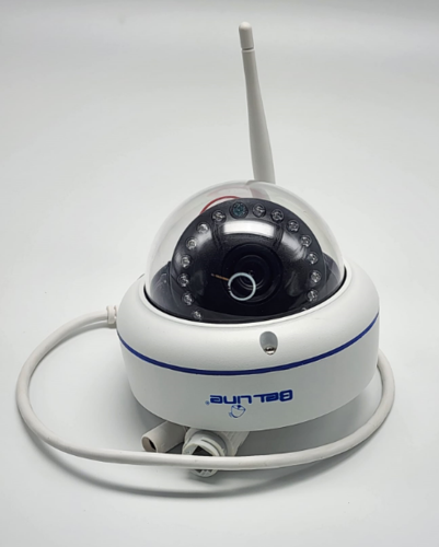 מצלמת כיפה DOME אלחוטית וקווית 2MP