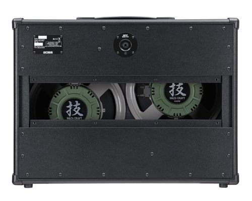 זוית נוספת Boss Katana Cabinet 212 Waza