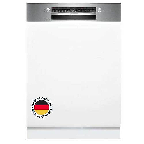 מדיח כלים חצי אינטגראלי Bosch SMI4HAS19E בוש תוצרת גרמניה