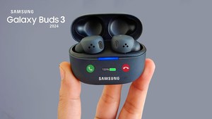 אוזניות Samsung Galaxy Buds3 SM-R530 Bluetooth סמסונג יבואן רשמי