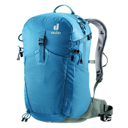 תרמיל יום דוייטר - Deuter Trail 25 - תכלת