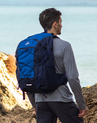 תיק גב לטיול יומי  דגם  תיק גב Camp 35 OUTDOOR