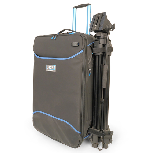 תיק טרולי לציוד צילום ORCA OR-15 Video Camera Trolley