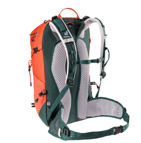תרמיל יום דוייטר Deuter Trail 24 SL - כתום