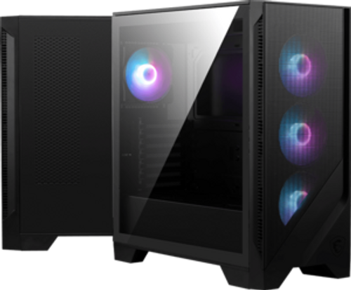 OMC מארז מחשב MSI MAG FORGE 320R AIRFLOW