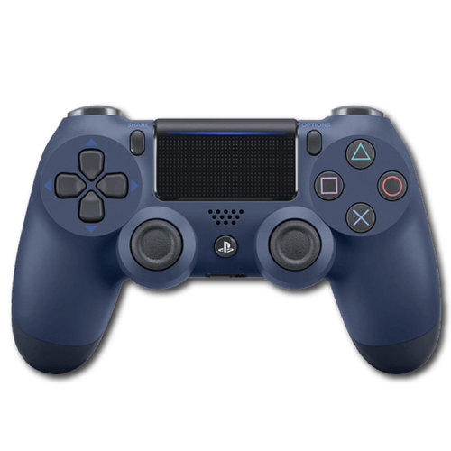 בקר אלחוטי DualShock 4 צבע כחול