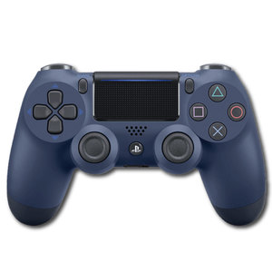 בקר אלחוטי DualShock 4 צבע כחול