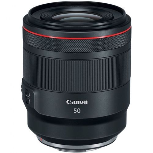 Canon RF 50mm f/1.2L USM - יבואן רשמי