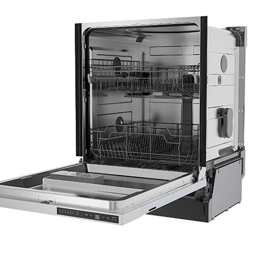 מדיח כלים אינטגרלי מלא MIDEA מידאה WQP12-5315 6467
