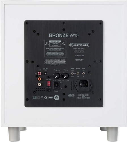 סאב וופר אקטיבי MONITOR AUDIO Bronze W10