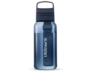 בקבוק מטהר/מסנן המים LifeStraw נפח 1000 מ"ל