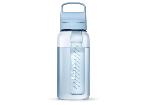 בקבוק מטהר/מסנן המים LifeStraw נפח 1000 מ
