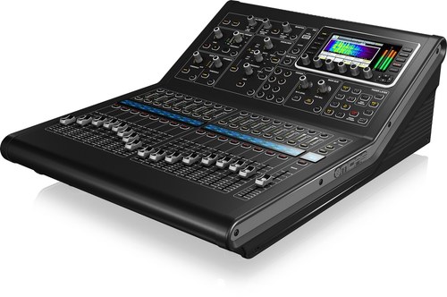 מיקסר דיגיטלי MIDAS M32R LIVE – 40 ערוצים, 16 קדם-מגברי MIDAS PRO