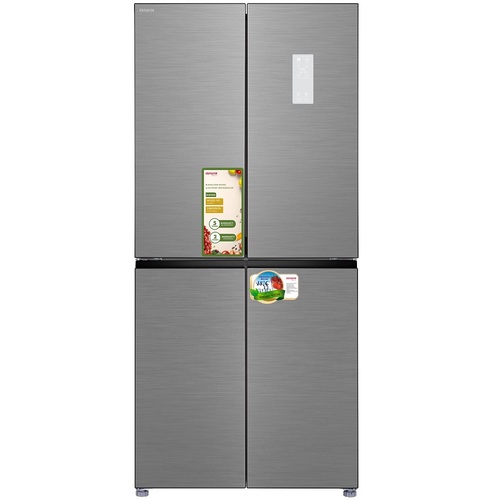 ‎ מקרר ‏מקפיא תחתון Aiwa NF6500 ‏466 ‏ליטר