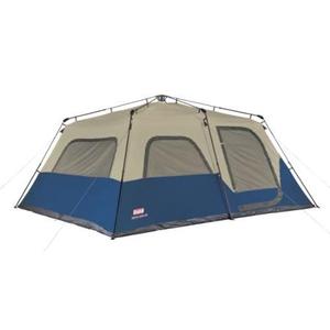אוהל  קולמן בן רגע  ל 12 אנשים COLEMAN WEATHERTEC INSTANT CABIN 12