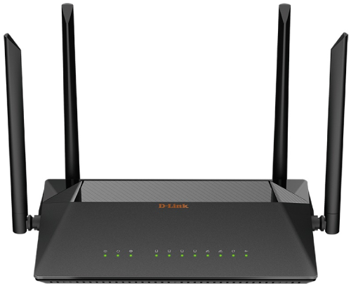 ראוטר משולב מודם D-Link DSL-245GR