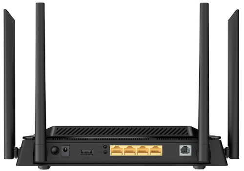 ראוטר משולב מודם D-Link DSL-245GR