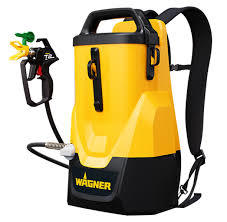 גוף איירלס נטען 18V דגם Control Pro 300 צבעי מים בלבד WAGNER