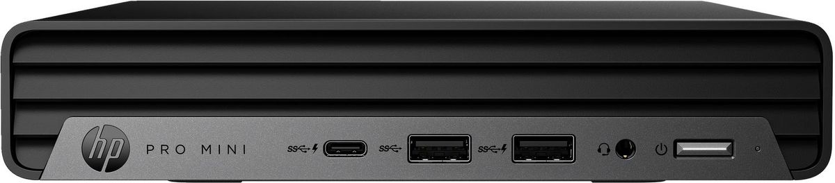 מחשב נייח HP Pro Mini 400 G9 Desktop PC 9H6W3ET