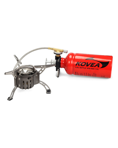 בנזיניה לדלקים ולגז יחד KOVEA KB 060 BOOSTER
