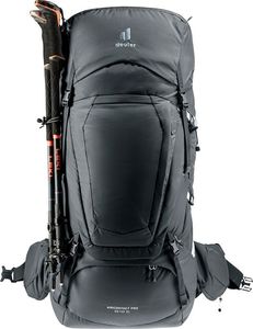 Deuter Aircontact Pro 65+10 SL (נשים)- שחור DUETER 