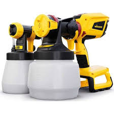 מרסס טורבינה 18V נטען גוף WAGNER W 600 FLEXiO