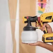 מרסס טורבינה 18V נטען גוף WAGNER W 600 FLEXiO