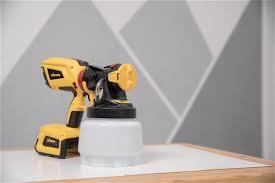 מרסס טורבינה 18V נטען גוף WAGNER W 600 FLEXiO