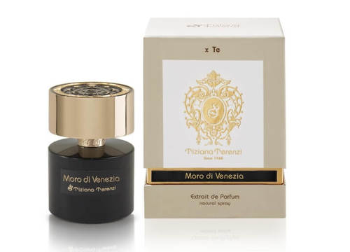 בושם יוניסקס Tiziana Terenzi Moro Di Venezia Extrait De Parfum Unisex 100ml