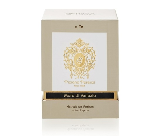 בושם יוניסקס Tiziana Terenzi Moro Di Venezia Extrait De Parfum Unisex 100ml