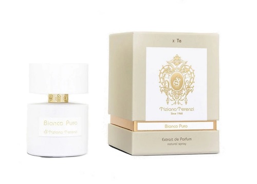 בושם יוניסקס Tiziana Terenzi  Bianco Puro Extrait De Parfum  100ml