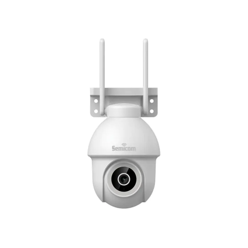 מצלמת אבטחה אלחוטית ממונעת 4MP חוץ IC-PTZ11 PRO  smart semicom