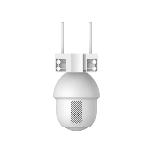 מצלמת אבטחה אלחוטית ממונעת 4MP חוץ IC-PTZ11 PRO  smart semicom