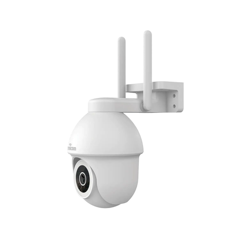 מצלמת אבטחה אלחוטית ממונעת 4MP חוץ IC-PTZ11 PRO  smart semicom