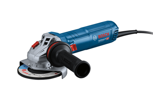 משחזת זווית בוש GWS 12-125S BOSCH