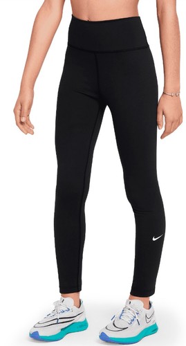 טייץ נייק Nike Dri-FIT High-Waisted Leggings | ילדות