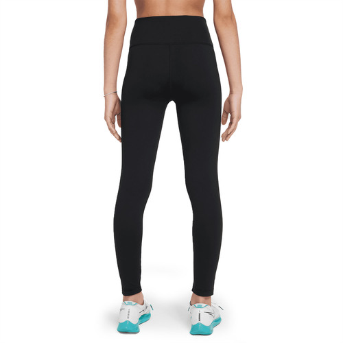 טייץ נייק Nike Dri-FIT High-Waisted Leggings | ילדות