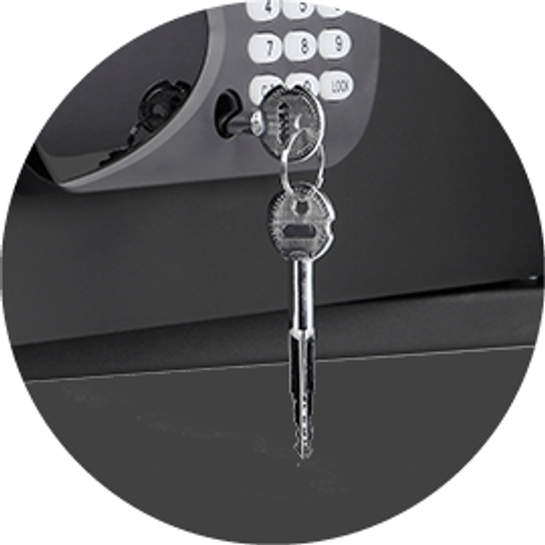 כספת ExecutiveSafe ACS6