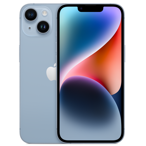 iPhone 14 128GB יבואן רשמי- צהוב