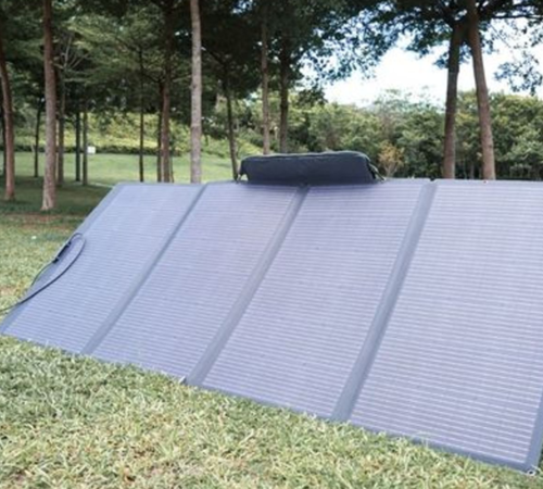פאנל סולארי מתקפל מוקשח ZENDURE 200W יבואן רשמי | אספקה מהירה