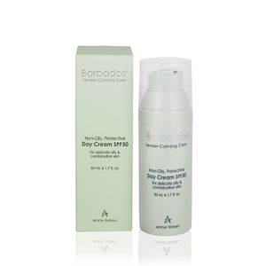 50 קרם הגנה SPF50 דל שומן ברבדוס - A.L